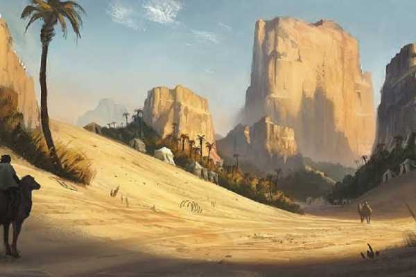 2 Day Desert Camping trip in Fayoum from Cairo
