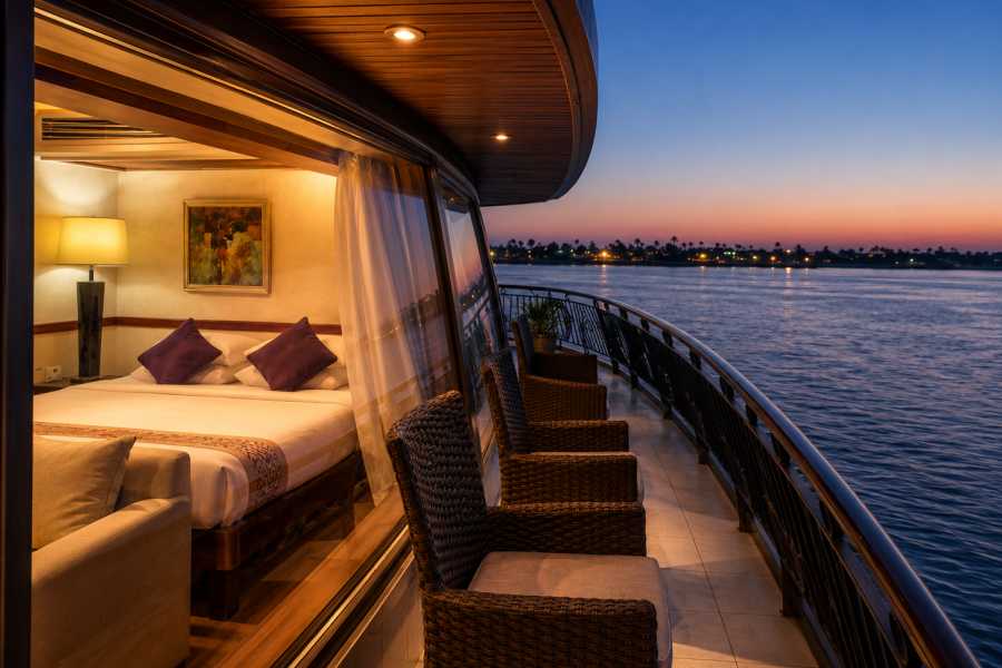 Let`s Explore Egypt 9 Days Egypt Tour with Nile Cruise & Hurghada &ndash; Cairo, Luxor & Aswan
