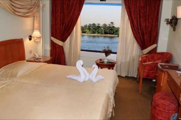 4 Days Nile Cruise From Cairo