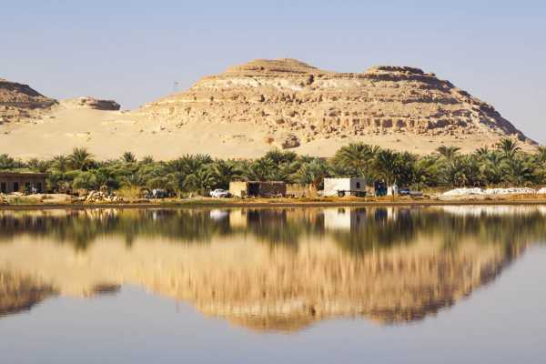 7 Days tour to Siwa oasis and Alexandria from Cairo