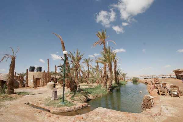 7 Days tour to Siwa oasis and Alexandria from Cairo