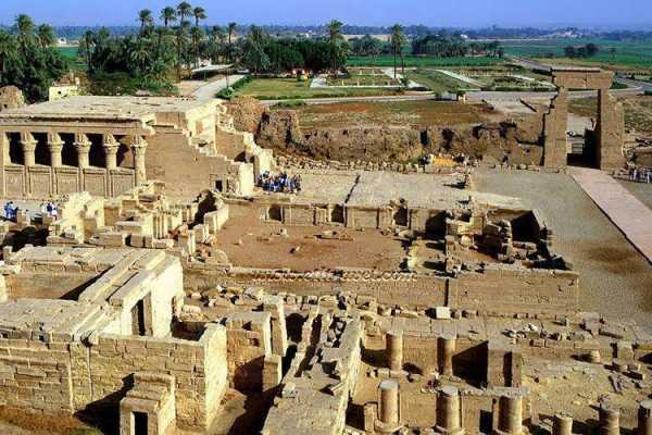 8 days Nile Cruise Package from El Gouna