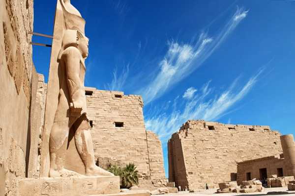 8 days Nile Cruise Package from El Gouna