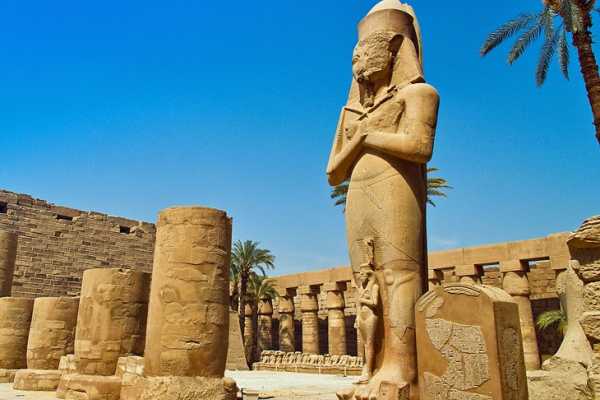 8 days Nile Cruise Package from El Gouna