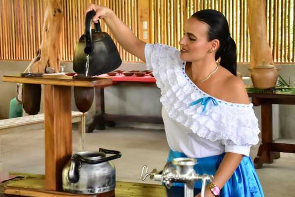 Coffee and Chocolate Cultural Tour