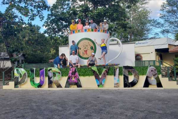 Coffee and Chocolate Cultural Tour