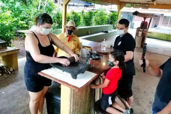 Coffee and Chocolate Cultural Tour