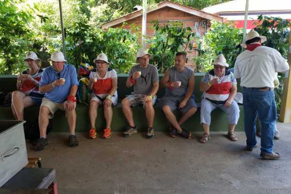 Coffee and Chocolate Cultural Tour