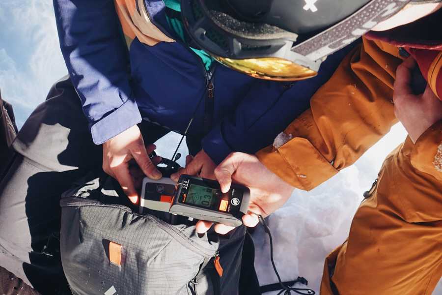 Saas-Fee Guides Lawinenkurs