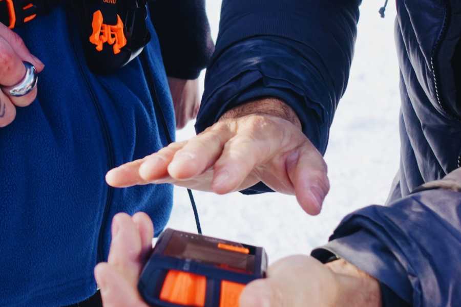 Saas-Fee Guides Lawinenkurs