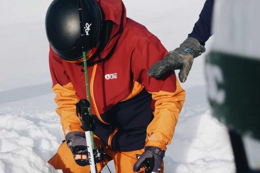 Saas-Fee Guides Lawinenkurs