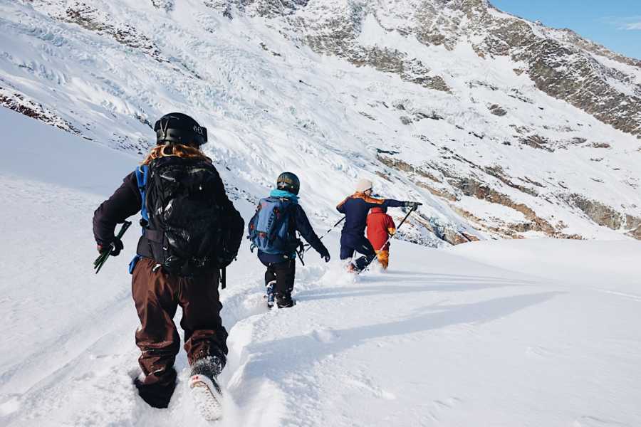 Saas-Fee Guides Lawinenkurs