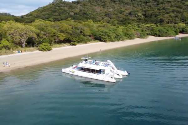 Excelsior Trimaran Sunset Cruise
