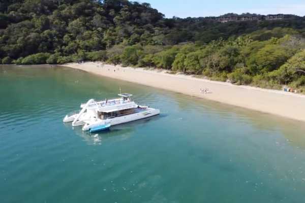 Excelsior Trimaran Sunset Cruise