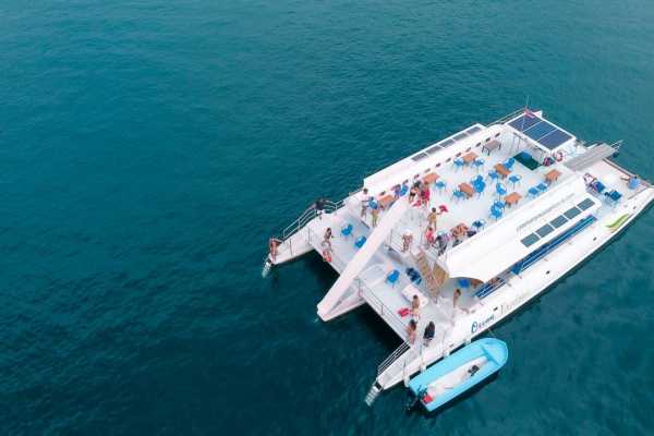 Excelsior Trimaran Sunset Cruise