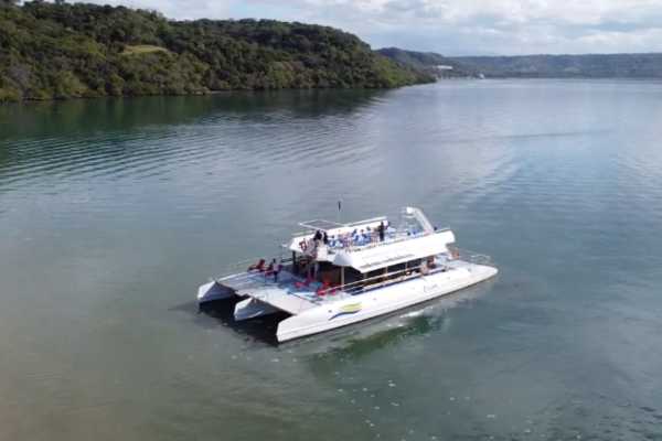Excelsior Trimaran Sunset Cruise