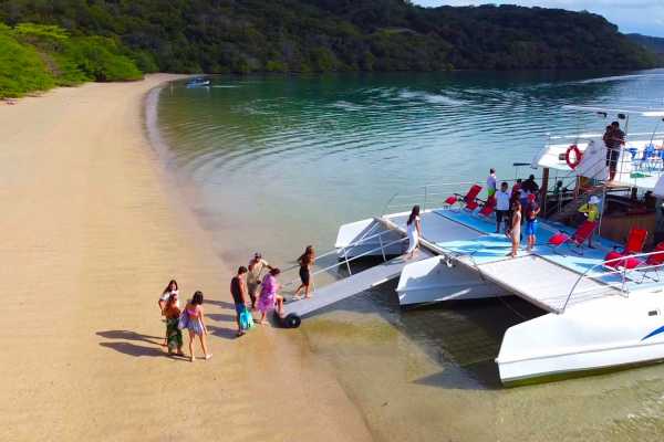 Excelsior Trimaran Sunset Cruise