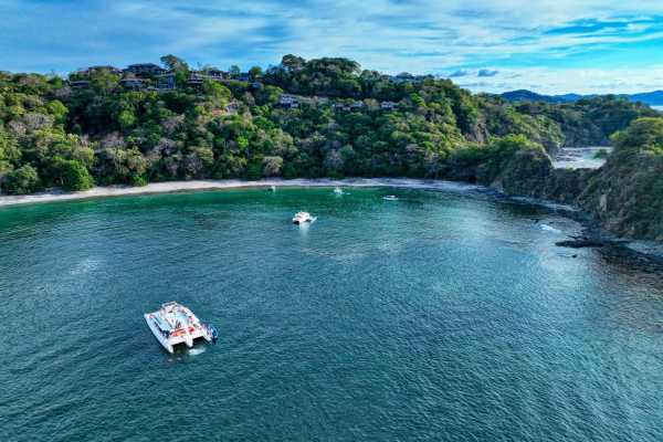 Excelsior Trimaran Sunset Cruise