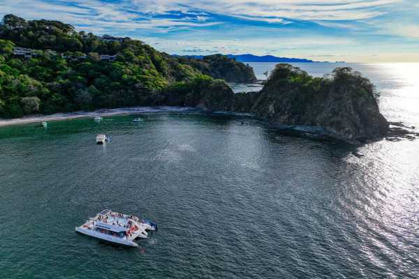 Excelsior Trimaran Sunset Cruise