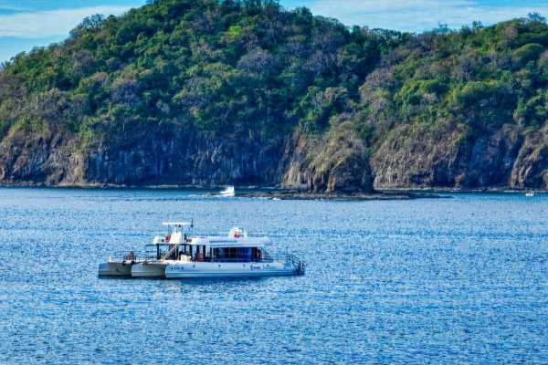 Excelsior Trimaran Sunset Cruise