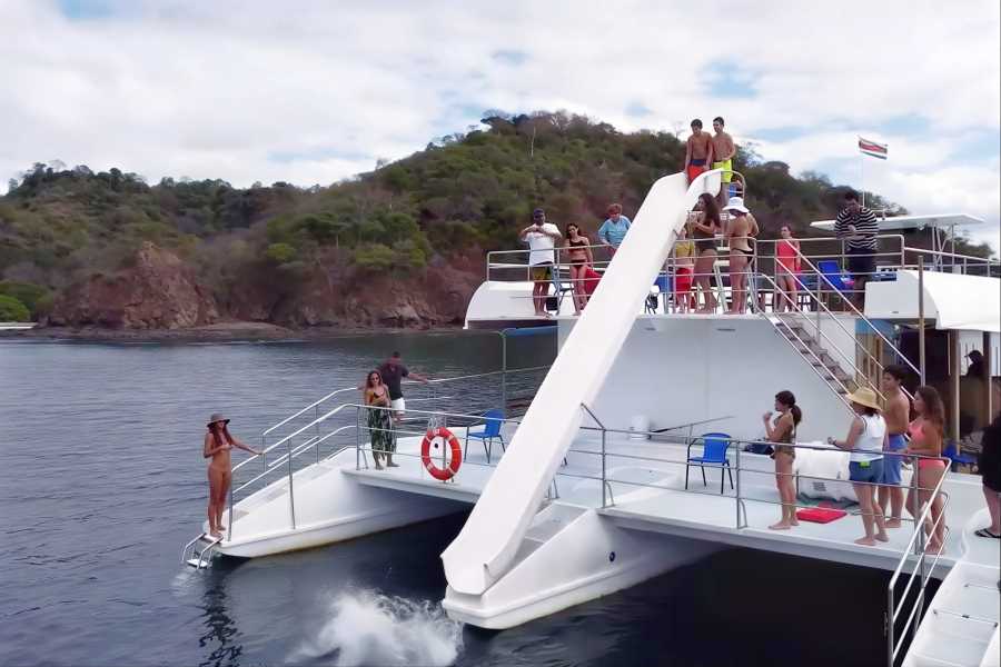 Tour Guanacaste Excelsior Trimaran Sunset Cruise