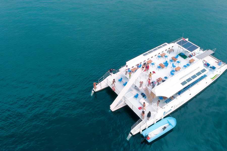 Tour Guanacaste Excelsior Trimaran Sunset Cruise