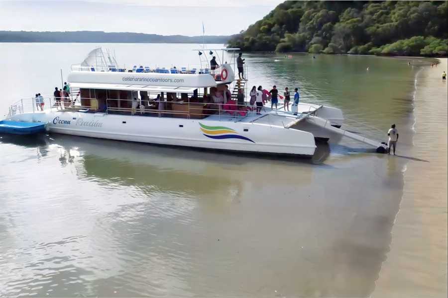 Tour Guanacaste Excelsior Trimaran Sunset Cruise