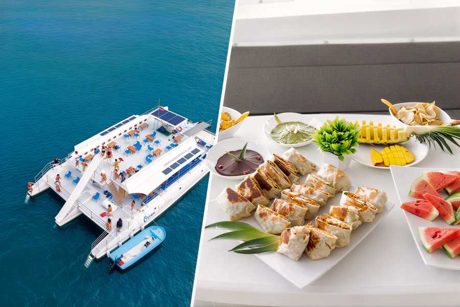 Tour Guanacaste Excelsior Trimaran Sunset Cruise