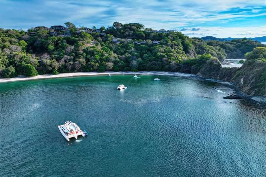 Tour Guanacaste Excelsior Trimaran Sunset Cruise