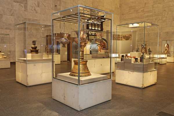 Museum of Egyptian Civilization, Citadel & Old Cairo Tour