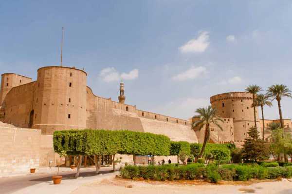 Private Guided Tour around Islamic Cairo Mosques Gates & Bazaar