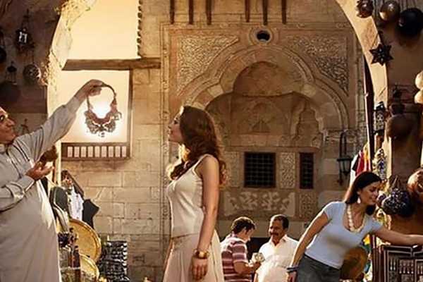 Private Guided Tour around Islamic Cairo Mosques Gates & Bazaar