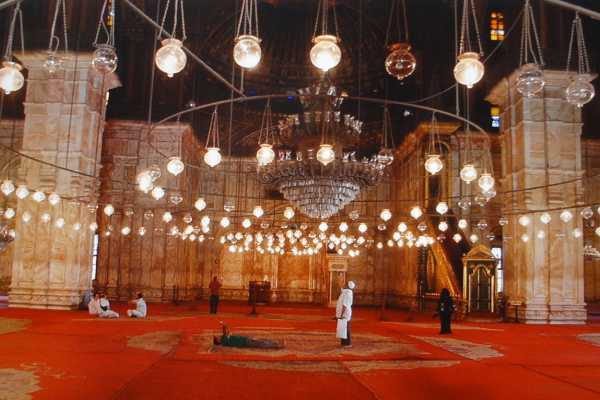 Private Guided Tour around Islamic Cairo Mosques Gates & Bazaar