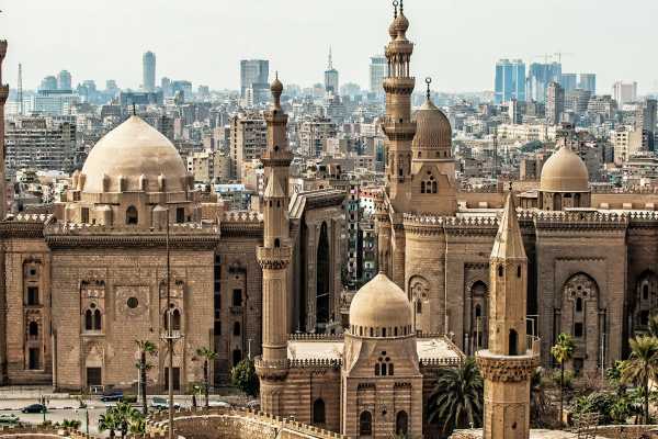 Private Guided Tour around Islamic Cairo Mosques Gates & Bazaar