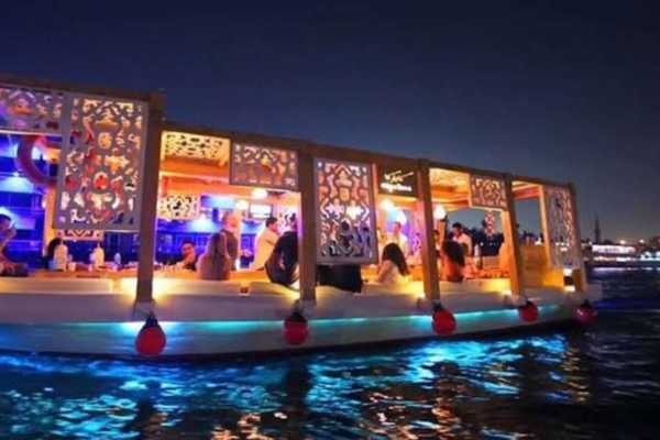 Evening Dinner Nile Cruise in Cairo with Private Transport