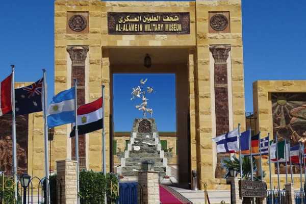 Wadi El Natrun Monasteries and El Alamein Trip From Cairo