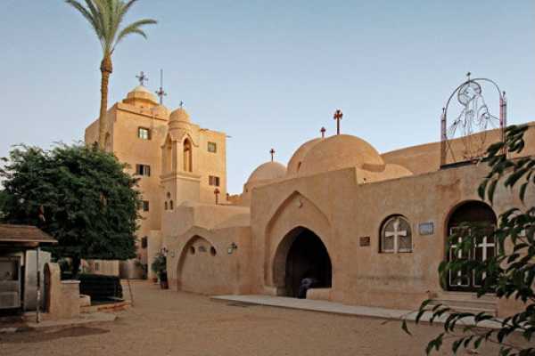 Wadi El Natrun Monasteries and El Alamein Trip From Cairo