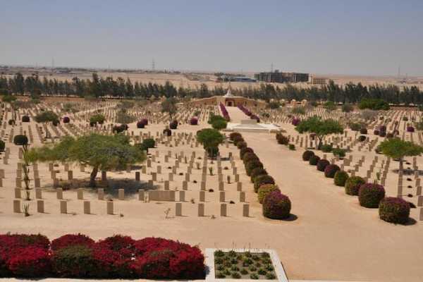 Wadi El Natrun Monasteries and El Alamein Trip From Cairo