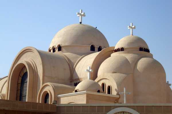 Wadi El Natrun Monasteries and El Alamein Trip From Cairo