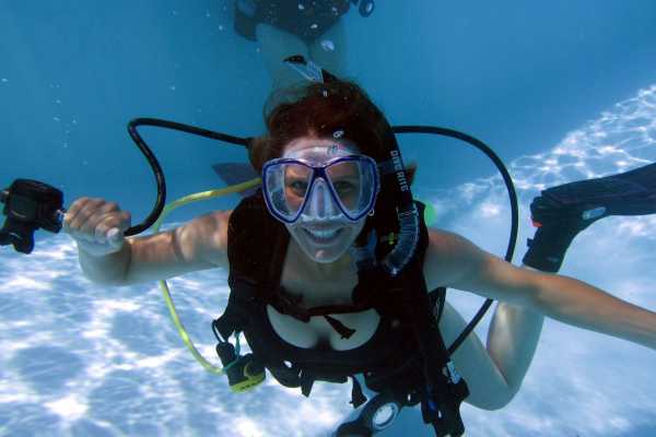 Scuba Diving 2 Dives from Sharm el-Sheikh
