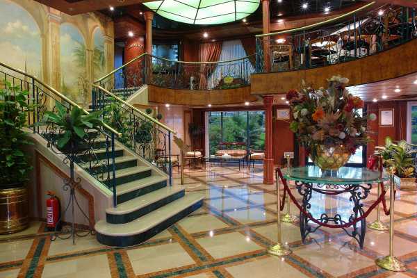 4 Days Nile Cruise on Concerto Nile Cruise