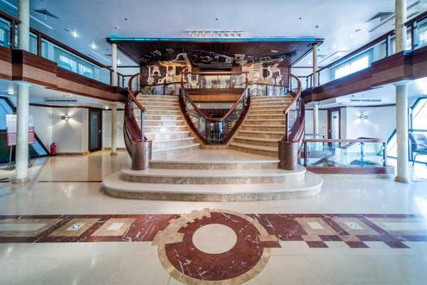 4 Days Nile Cruise on Concerto Nile Cruise