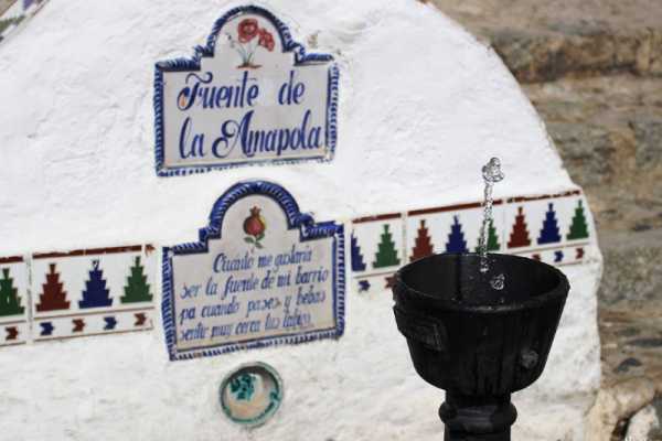 Visita guiada por el Albaic&iacute;n y Sacromonte