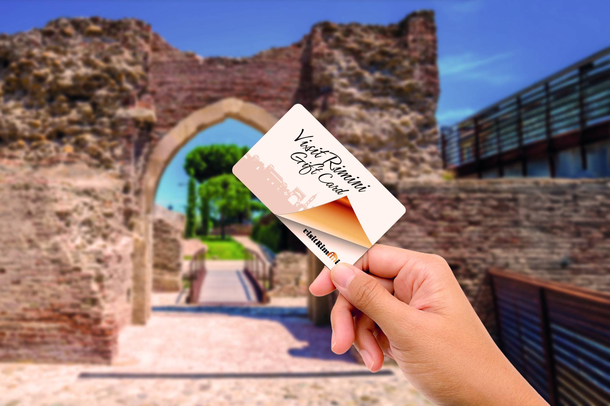 Gift Card - Rimini City Tour