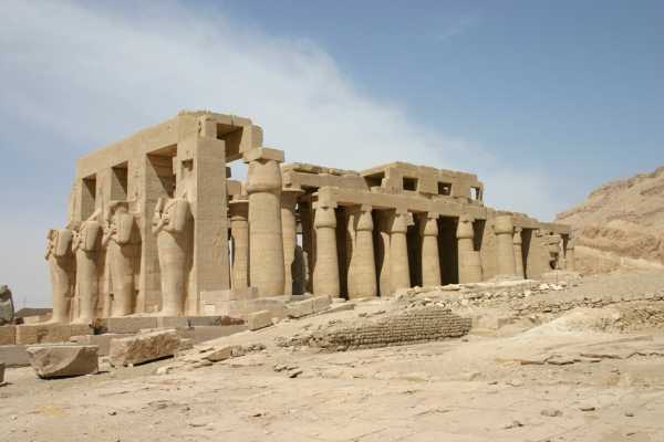 3 Day Trip to Luxor from El Gouna