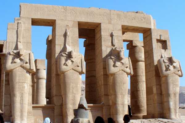 3 Day Trip to Luxor from El Gouna
