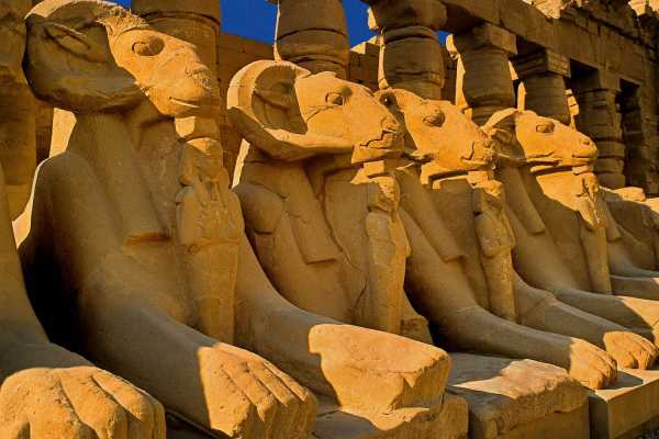 3 Day Trip to Luxor from El Gouna