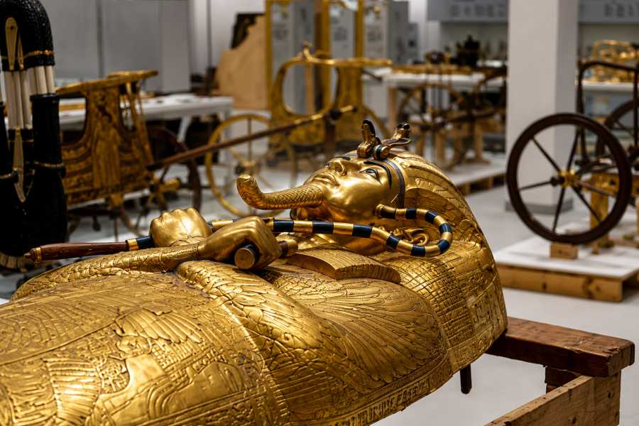 Let`s Explore Egypt 9 Days Egypt Archaeological Tour &ndash; Cairo, Luxor, Dendera & Abydos
