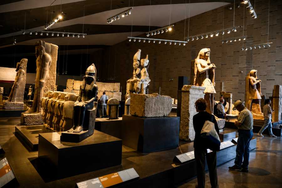 Let`s Explore Egypt 9 Days Egypt Archaeological Tour &ndash; Cairo, Luxor, Dendera & Abydos