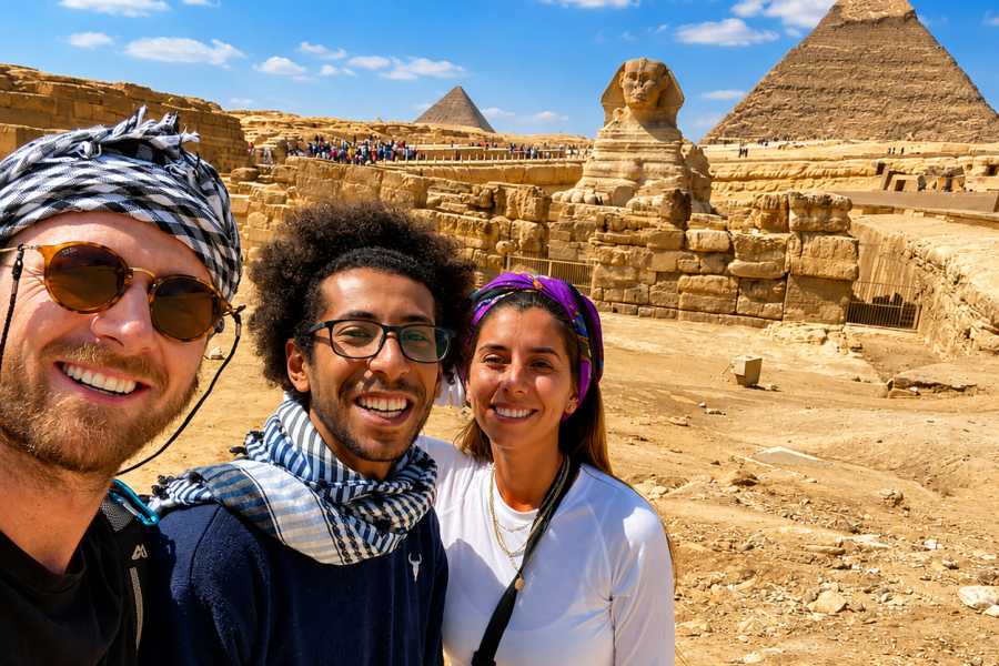 Let`s Explore Egypt 9 Days Egypt Archaeological Tour &ndash; Cairo, Luxor, Dendera & Abydos